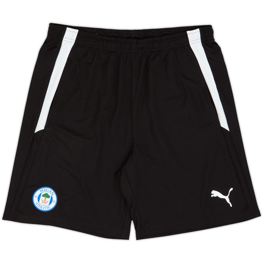 2022-23 Wigan Puma Training Shorts - 8/10 - (L)