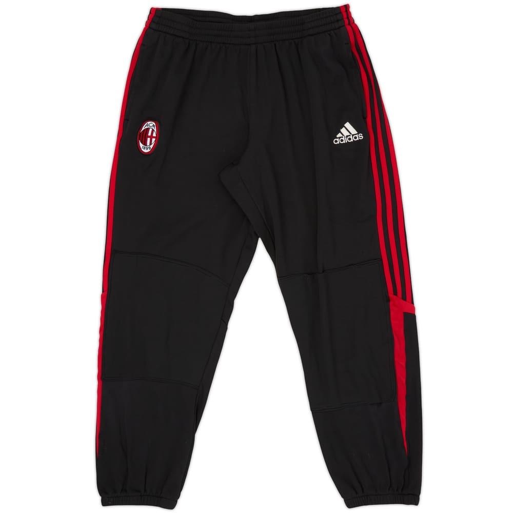 2007-08 AC Milan adidas Pants/Bottoms - 8/10 - (M)