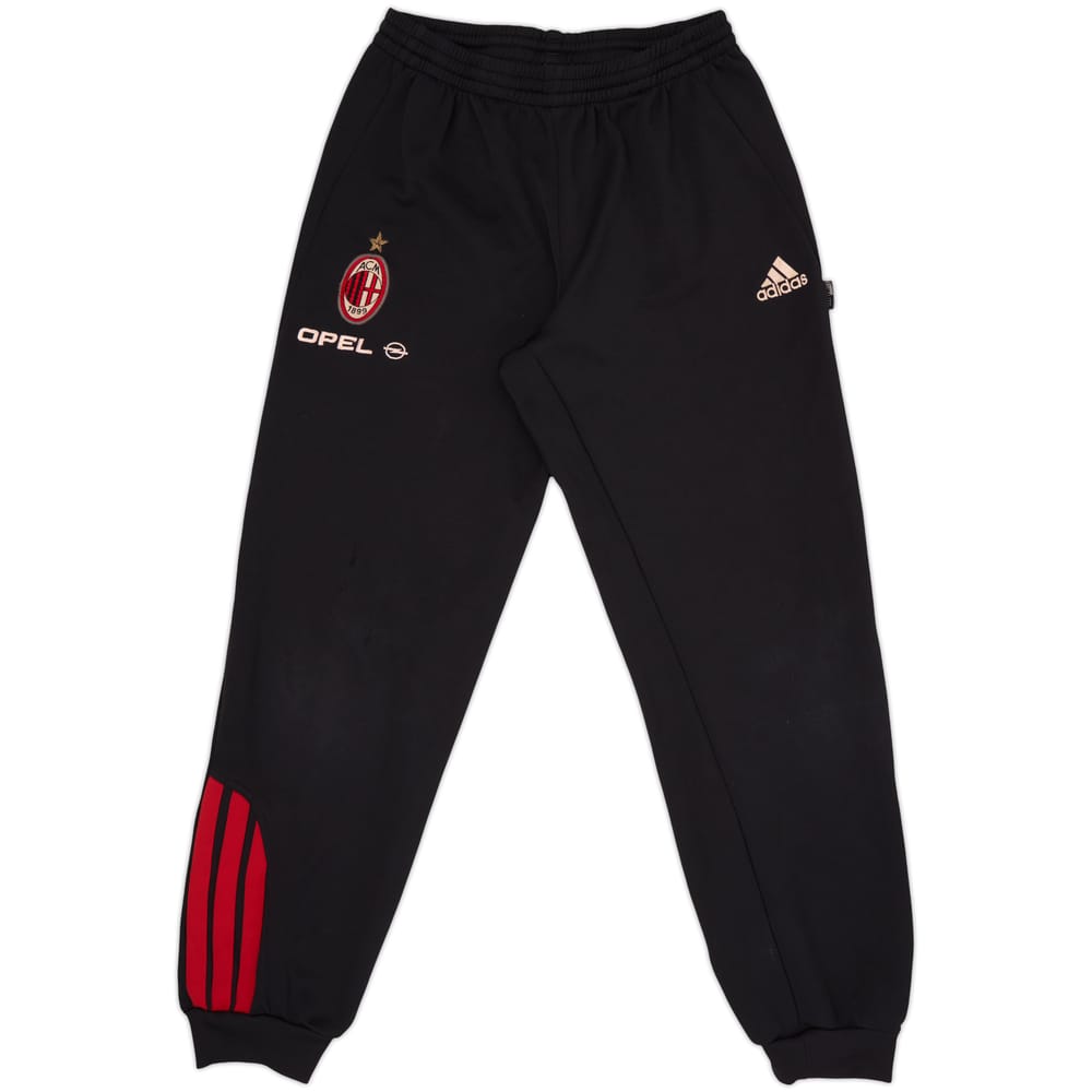Pantalones adidas Versión jugador del AC Milan 1998-00 - 8/10 - (M/L)