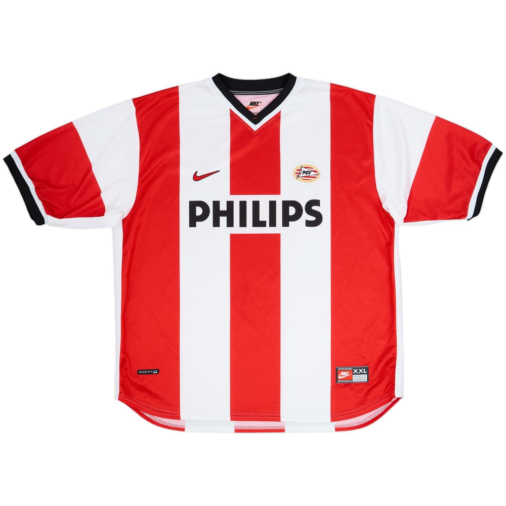 1998-00 PSV Home Shirt - 8/10 - (XXL)