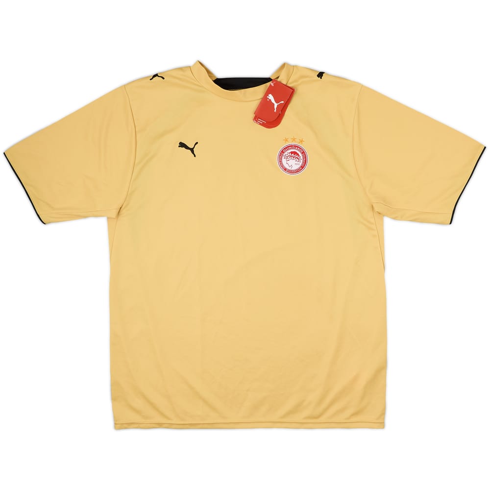 2006-07 Olympiakos Basic Third Shirt (XL)