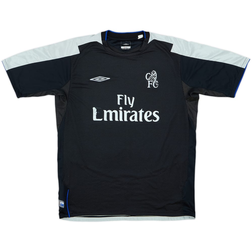 2004-05 Chelsea Away Shirt - 5/10 - (L)