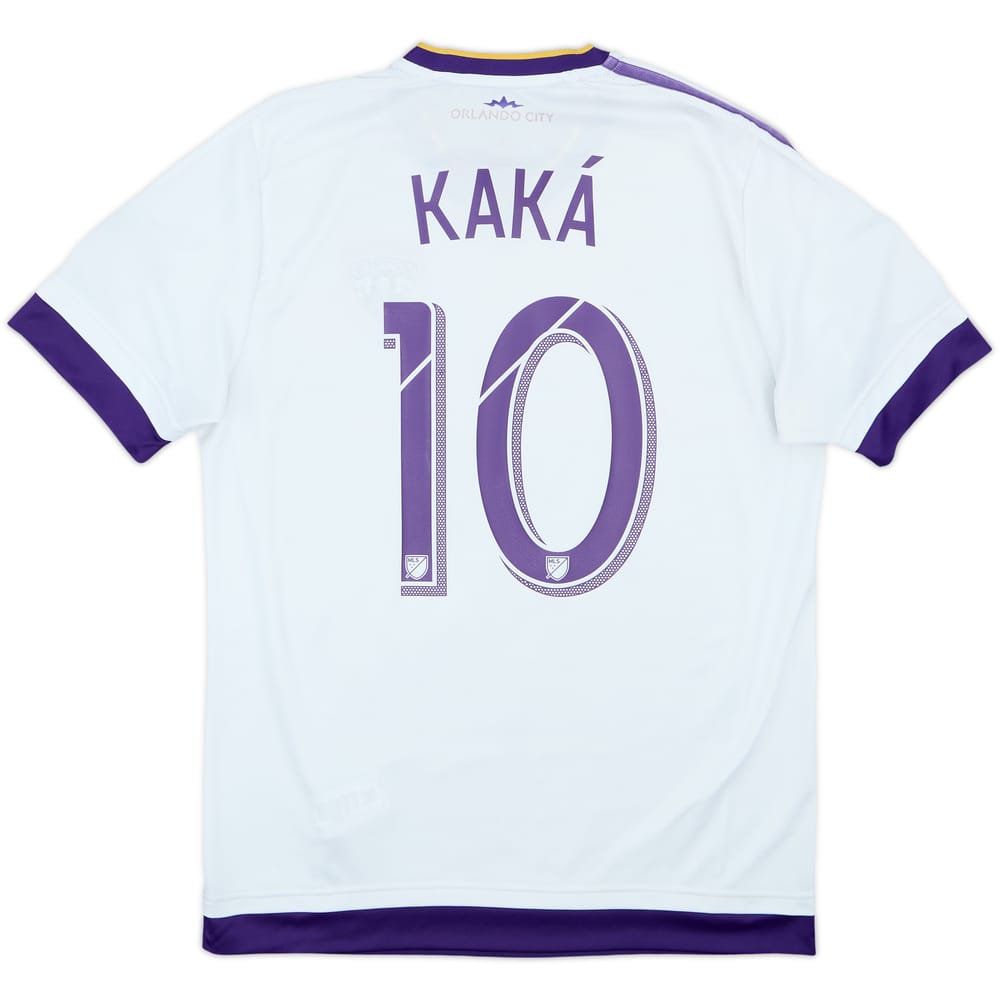2015 Orlando City Player Issue Away Shirt Kaka #10 - 8/10 - (L)
