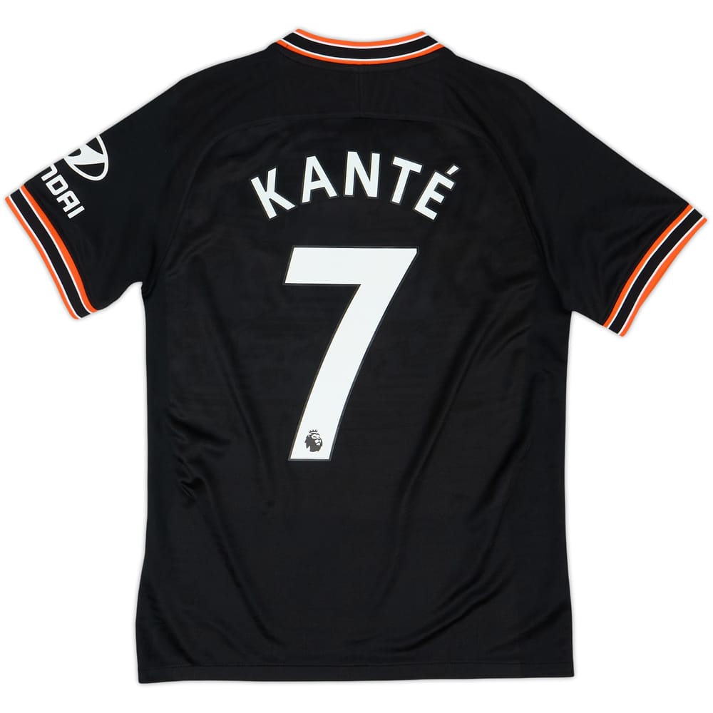2019-20 Chelsea Third Shirt Kante #7 - 8/10 - (S)