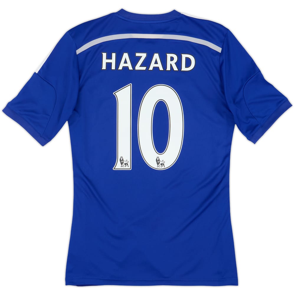 2014-15 Chelsea Home Shirt Hazard #10 - 7/10 - (S)