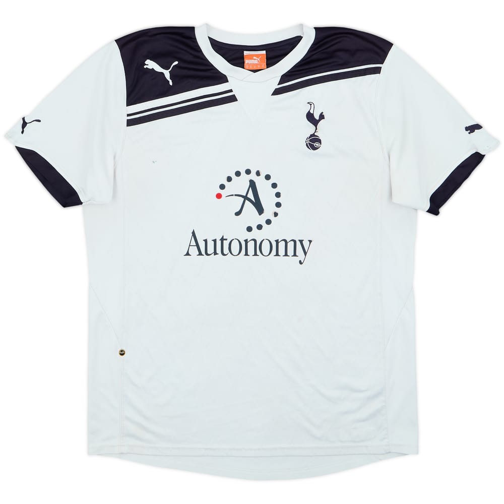 Camiseta de local del Tottenham 2010-11 - 4/10 - (M)