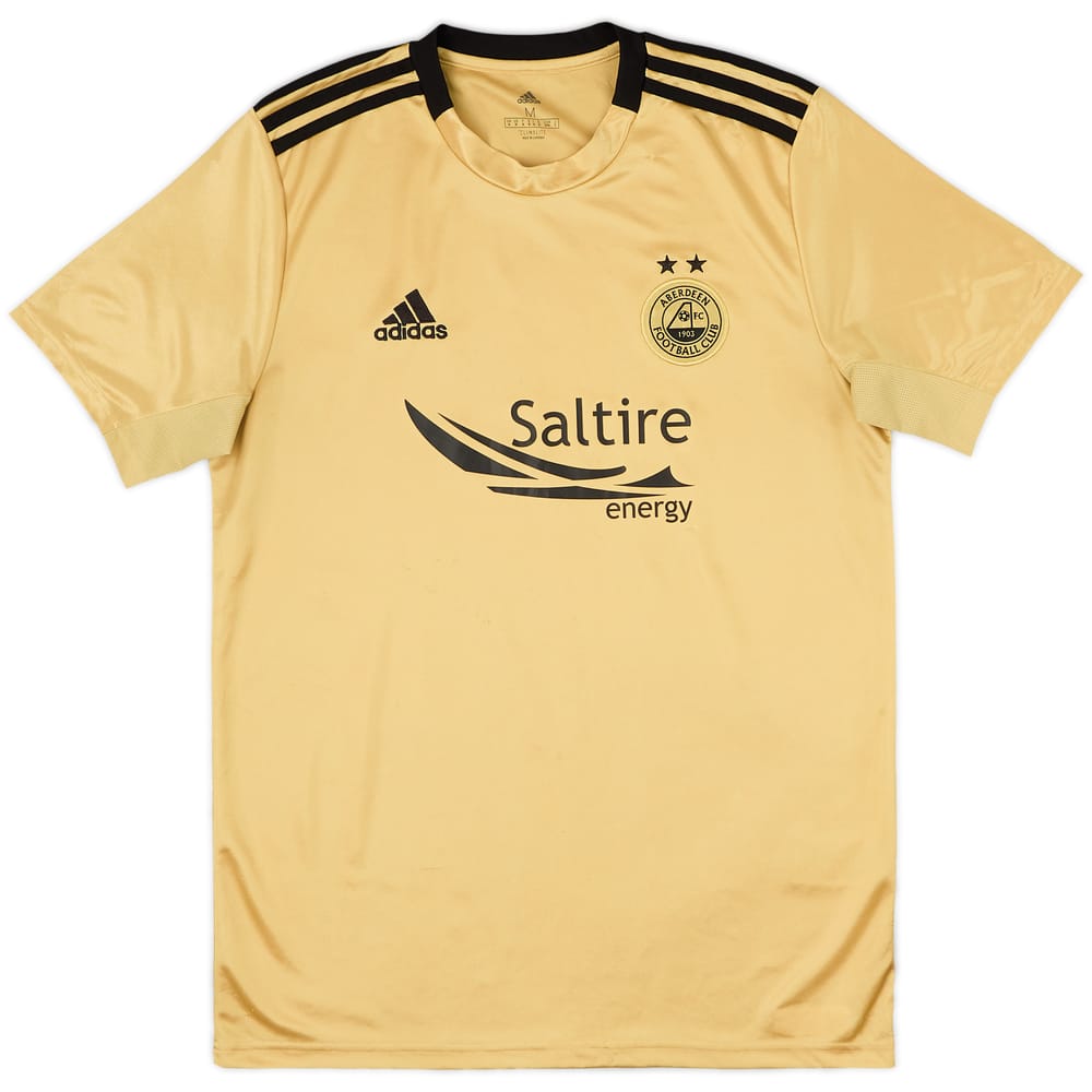 2019-20 Aberdeen Away Shirt - 6/10 - (M)