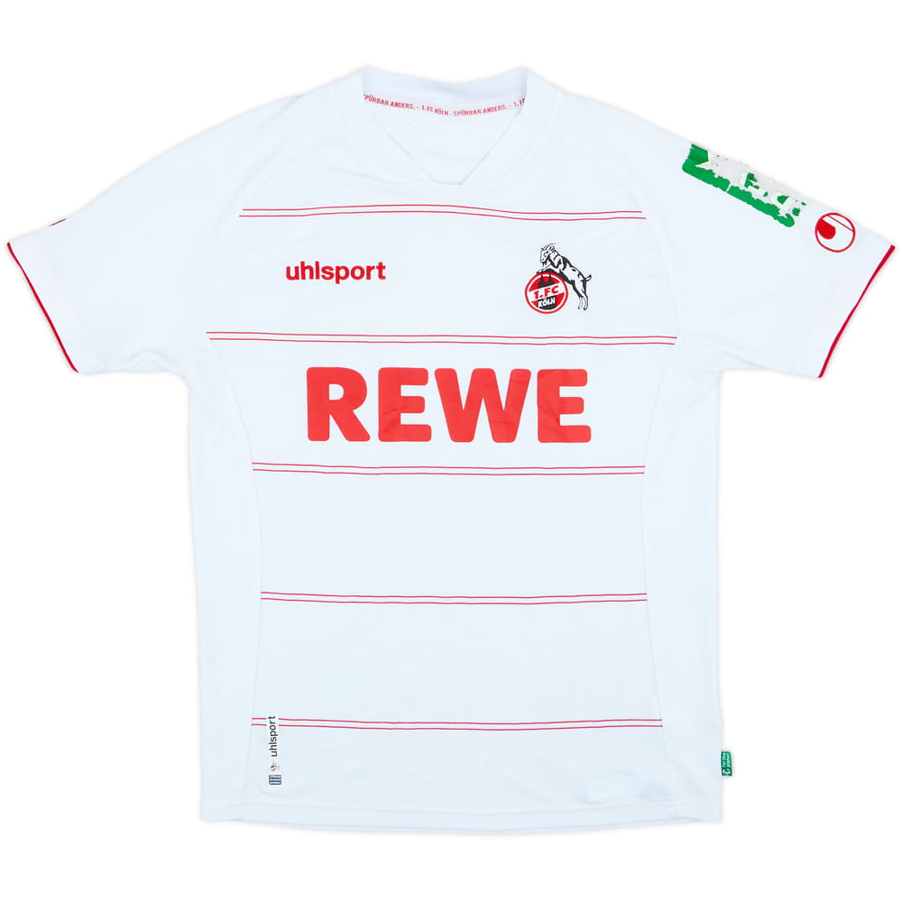 2021-22 FC Koln Home Shirt - 5/10 - (M)