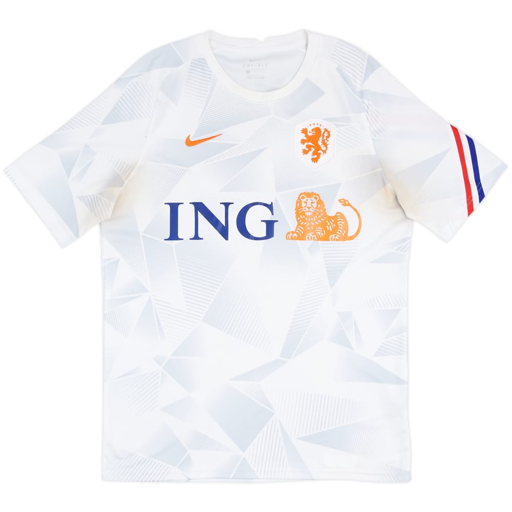 2020-21 Netherlands Nike Training Shirt - 5/10 - (L)