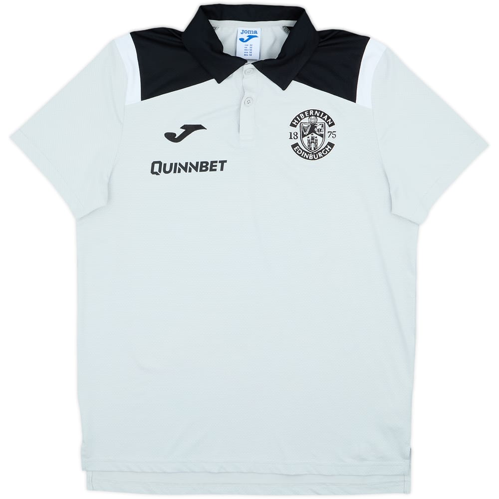 2024-25 Hibernian Joma Training Shirt - 10/10 - (M)