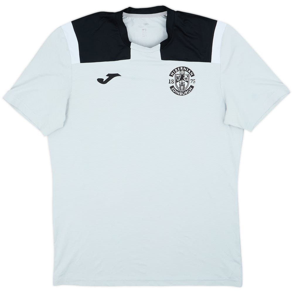 2024-25 Hibernian Joma Training Shirt - 8/10 - (L)