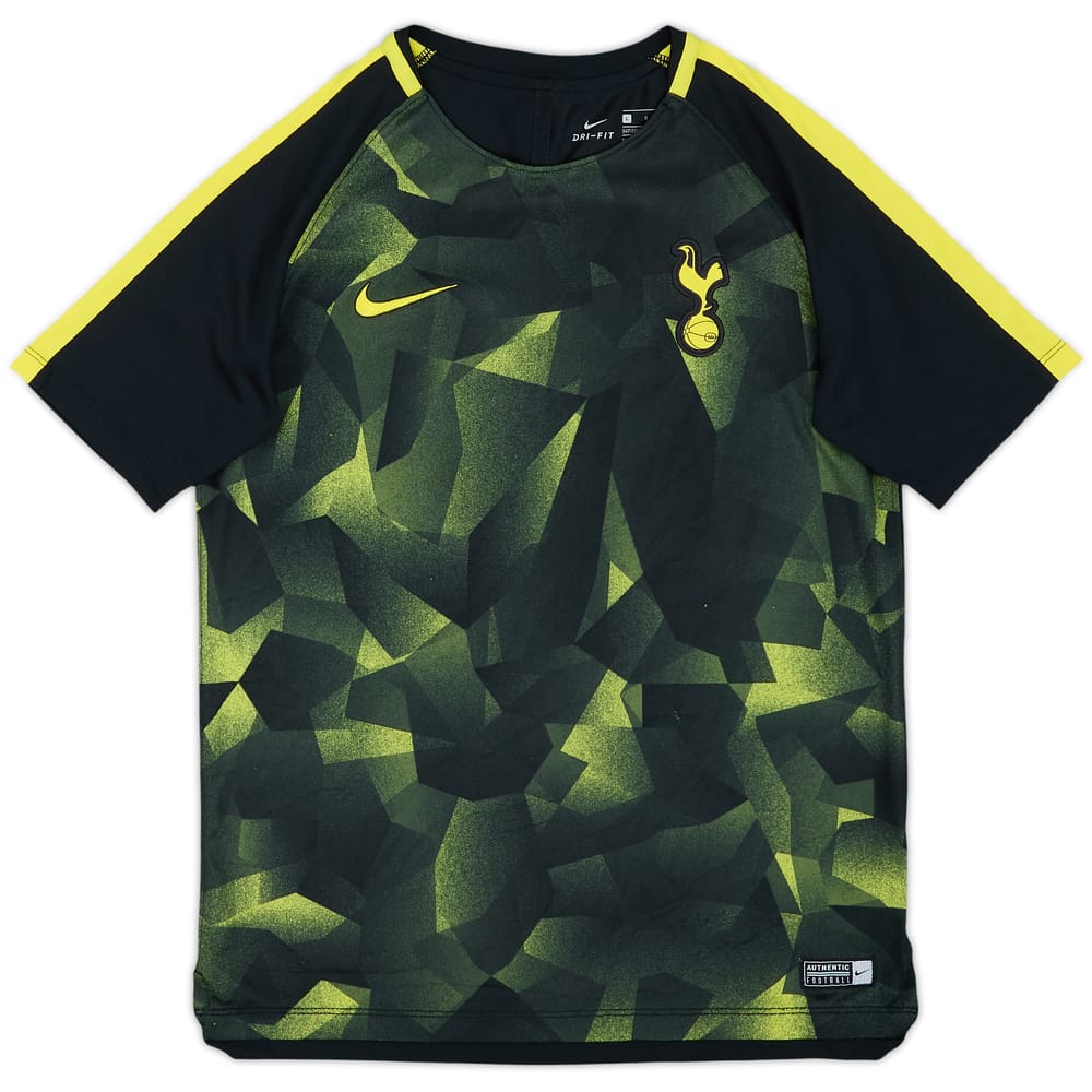 2017-18 Tottenham Nike Training Shirt - 8/10 - (12-13 Years)