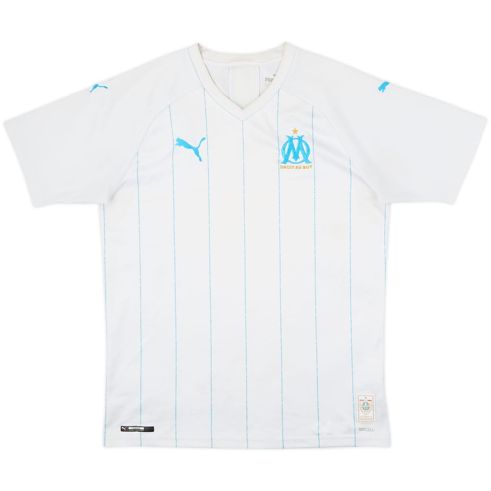 Camiseta de local del Olympique Marseille 2019-20 - 5/10 - (M)