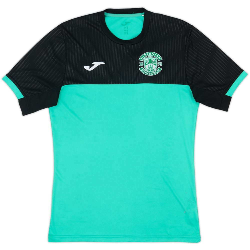 2022-23 Hibernian Joma Training Shirt - 5/10 - (M)