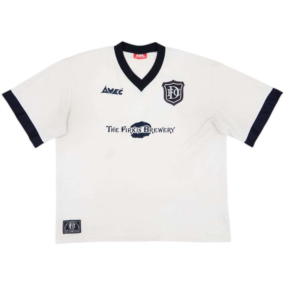 1996-98 Dundee FC Away Shirt - 6/10 - (XL)