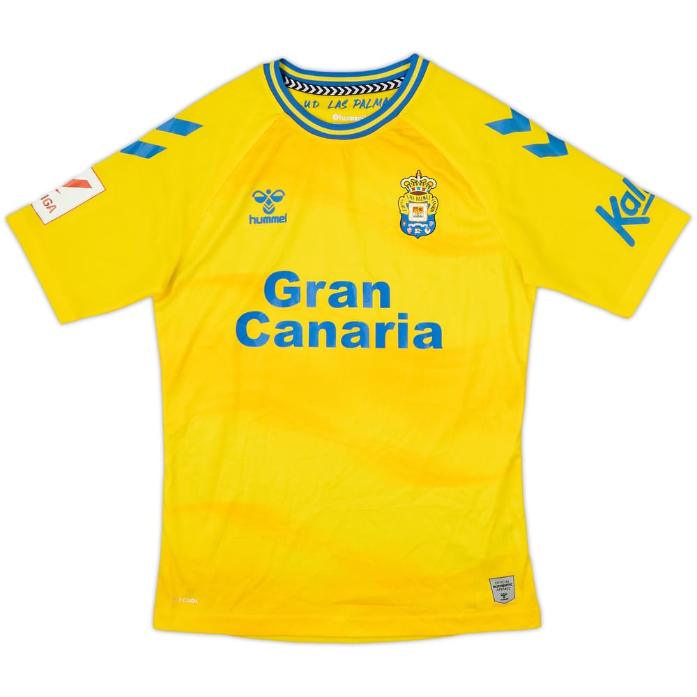 2023-24 Las Palmas Camiseta Local - 8/10 - (XS)