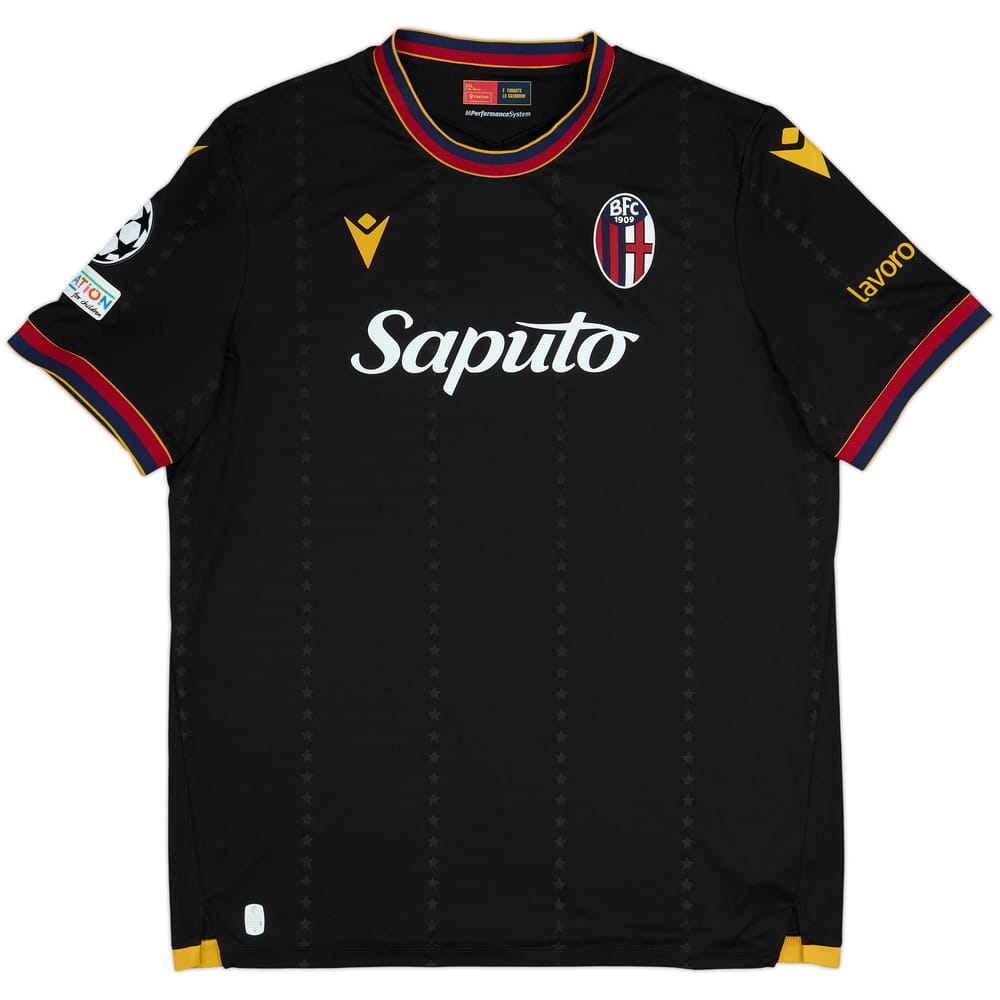 2024-25 Bologna Fourth Shirt - 9/10 - (3XL)