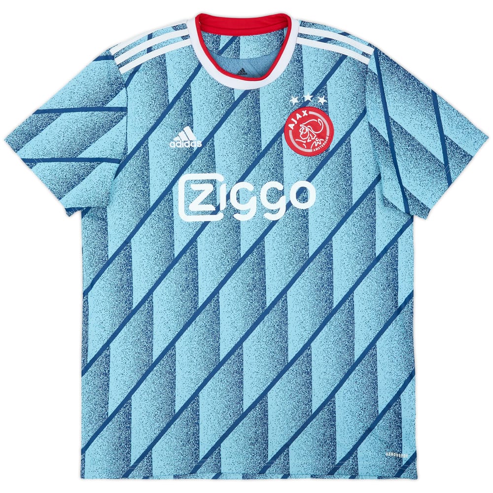 2020-21 Ajax Away Shirt - 7/10 - (L)