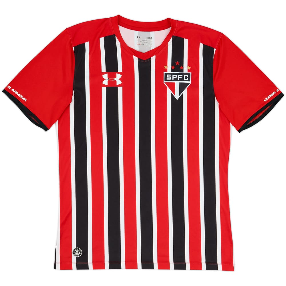 2015 Sao Paulo Away Shirt - 5/10 - (L)