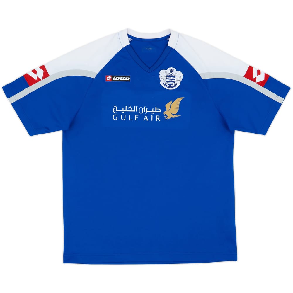 2011-12 QPR Lotto Training Shirt - 6/10 - (XXL)