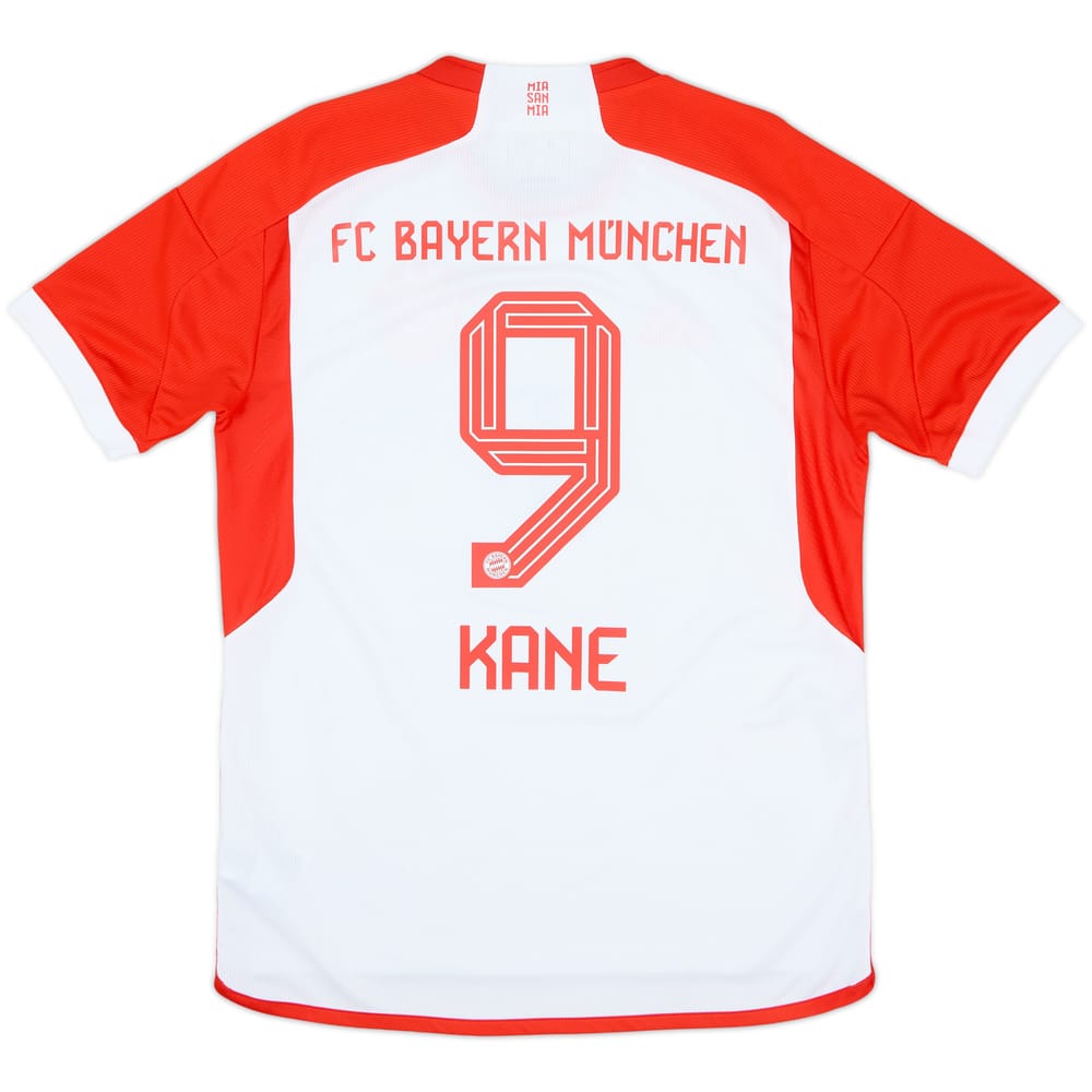 2023-24 Bayern Munich Home Shirt Kane #9 - 9/10 - (M)