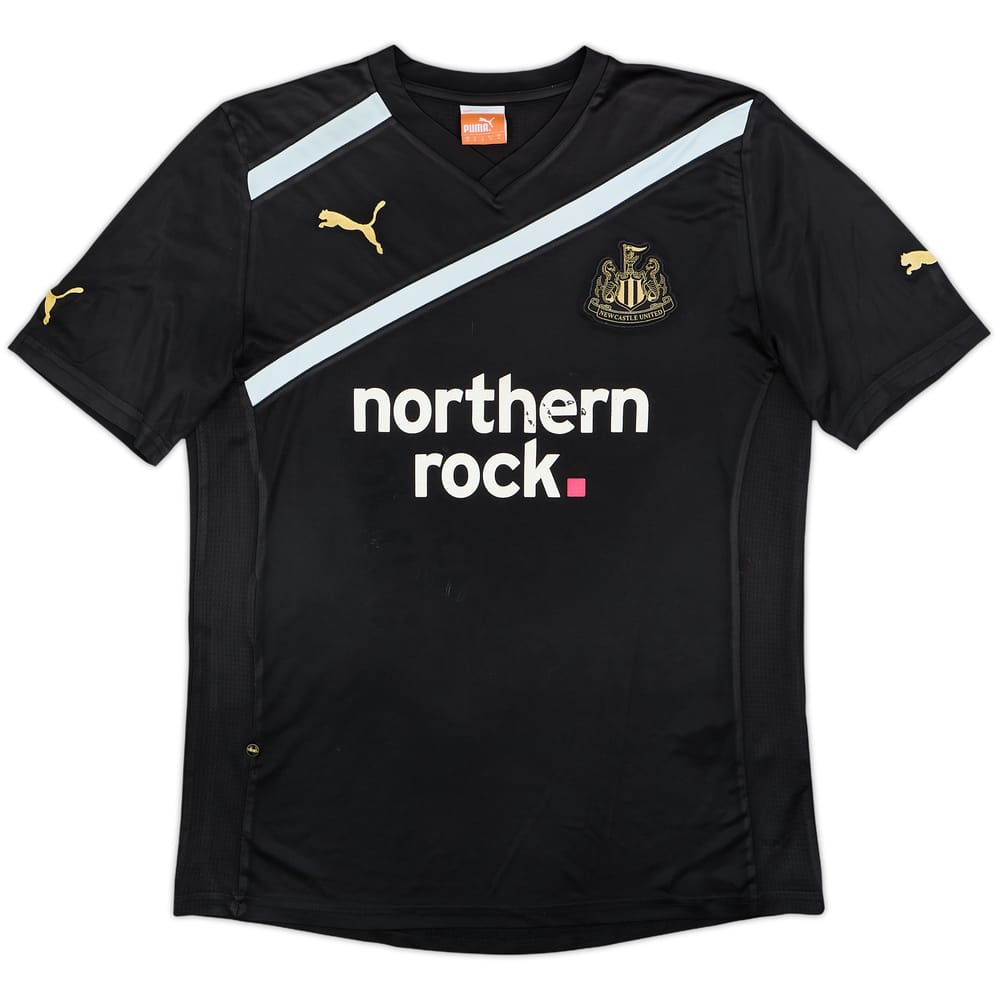 2011-12 Newcastle Third Shirt - 4/10 - (S)