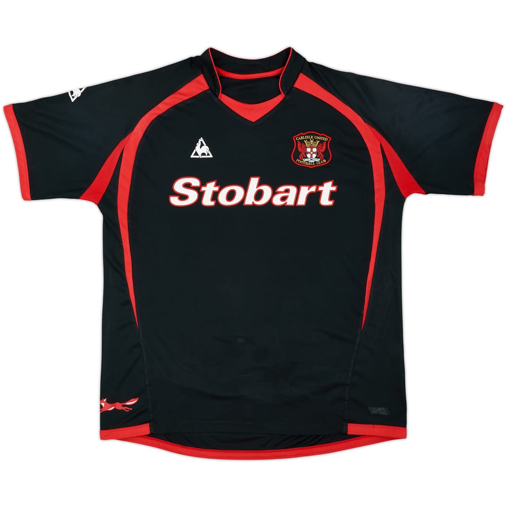 2008-09 Carlisle United Away Shirt - 8/10 - (XL)