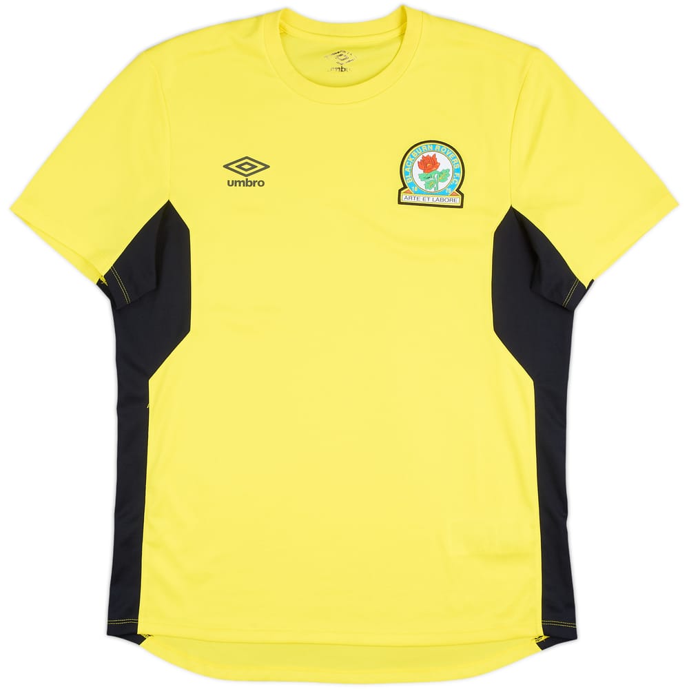 2018-19 Blackburn Umbro Training Shirt - 8/10 - (L)