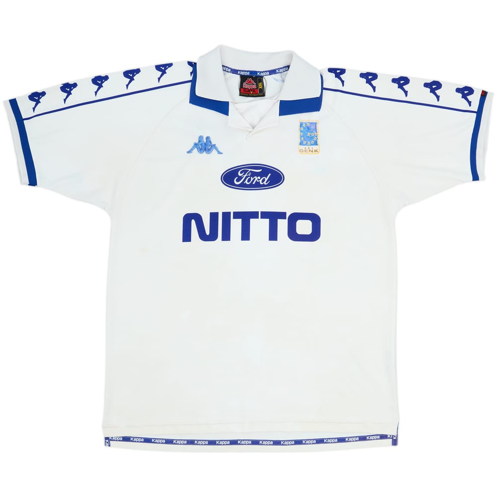 1999-00 KRC Genk Away Shirt - 5/10 - (XXL)