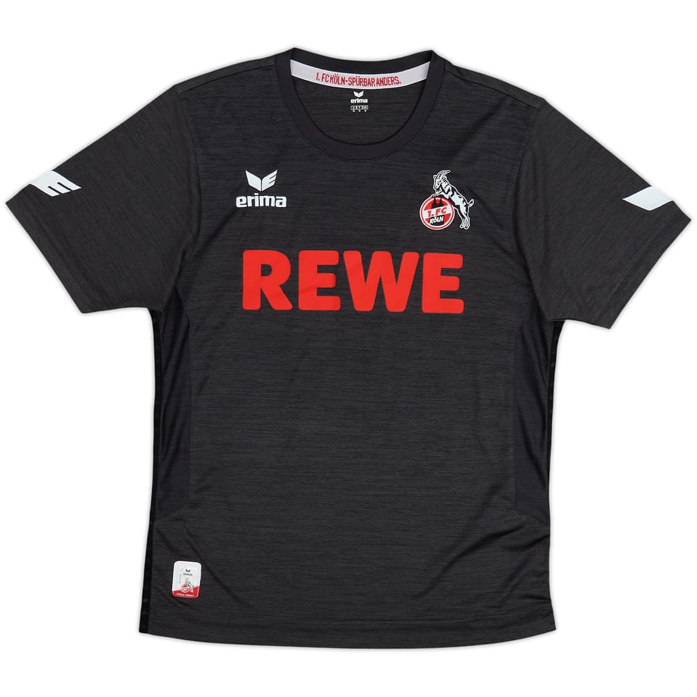 2016-17 Koln Third Shirt - 10/10 - (M)