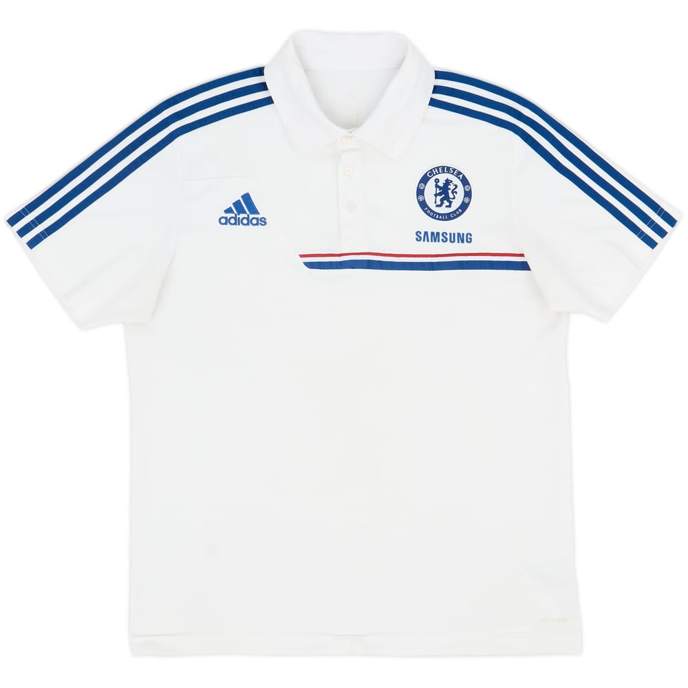 2013-14 Chelsea adidas Training Shirt - 6/10 - (L)