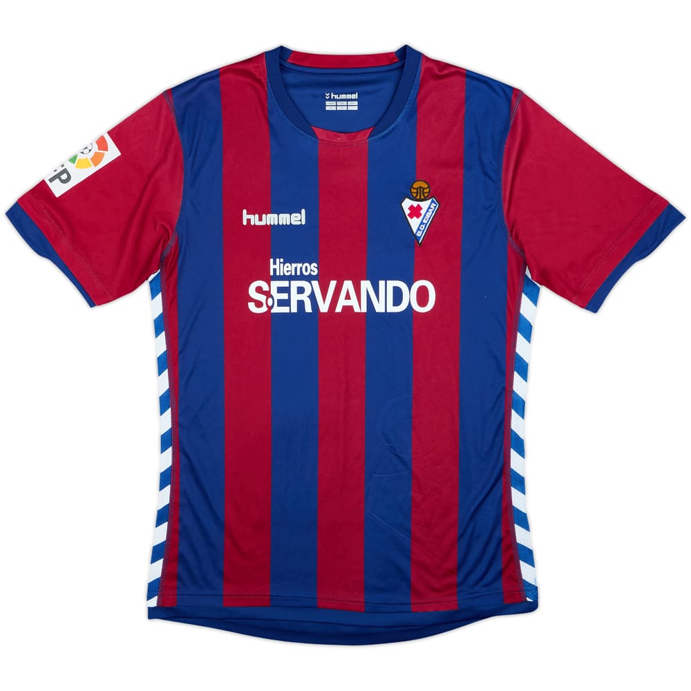 Camiseta de local del Eibar 2014-15 - 8/10 - (S)