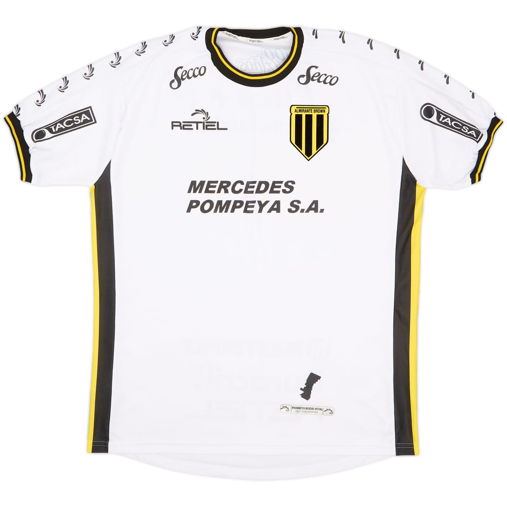 2022 Club Almirante Brown Away Shirt - 8/10 - (XL)
