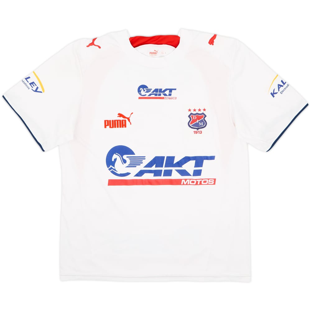 Camiseta de visitante del Independiente Medellin 2006 - 7/10 - (M)