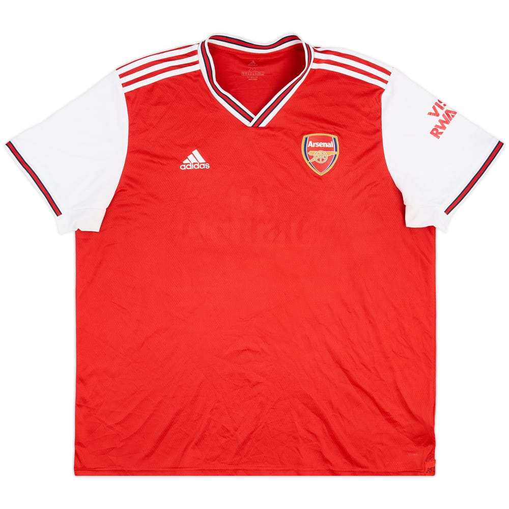 2019-20 Arsenal Home Shirt - 4/10 - (XXL)