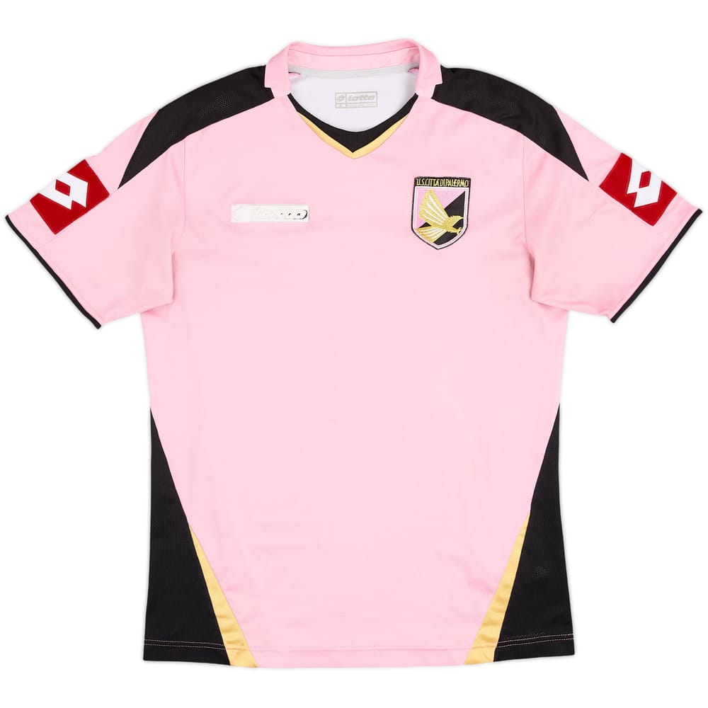 2008-09 Palermo Home Shirt - 4/10 - (M)
