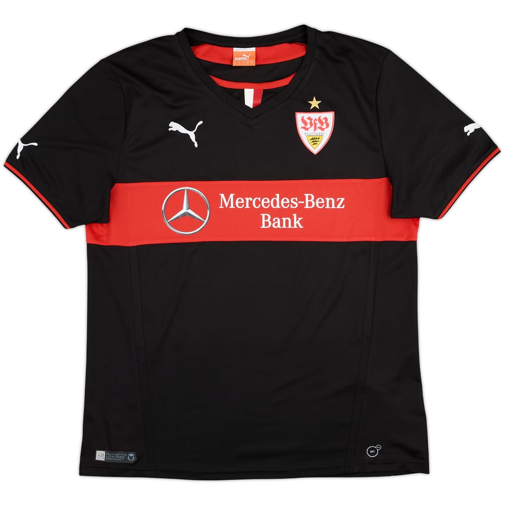 Camiseta de la tercera equipación del Stuttgart 2013-14 - 8/10 - (L)