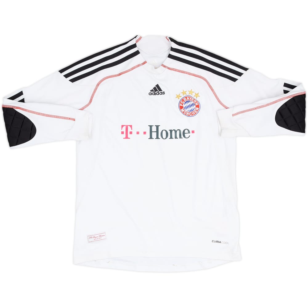 2009-10 Bayern Munich GK Shirt - 6/10 - (S.Boys)