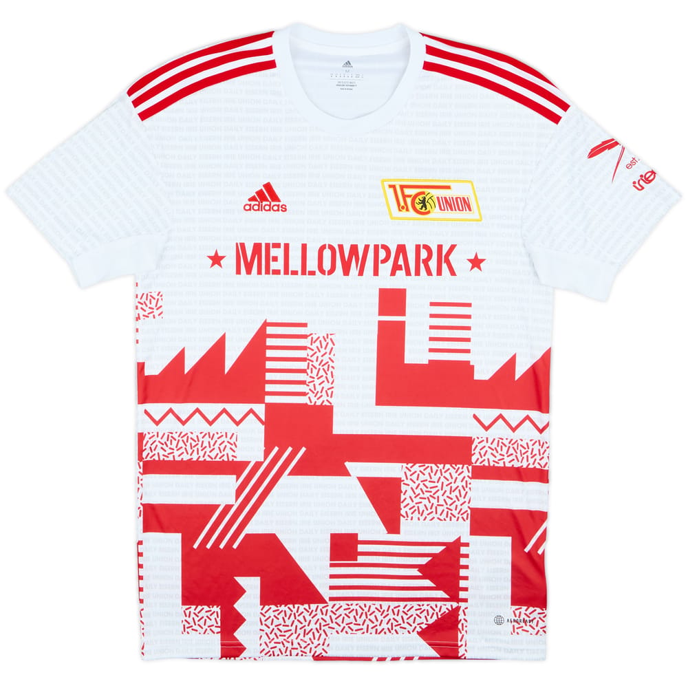 2022-23 Union Berlin Fourth Shirt - 10/10 - (M)