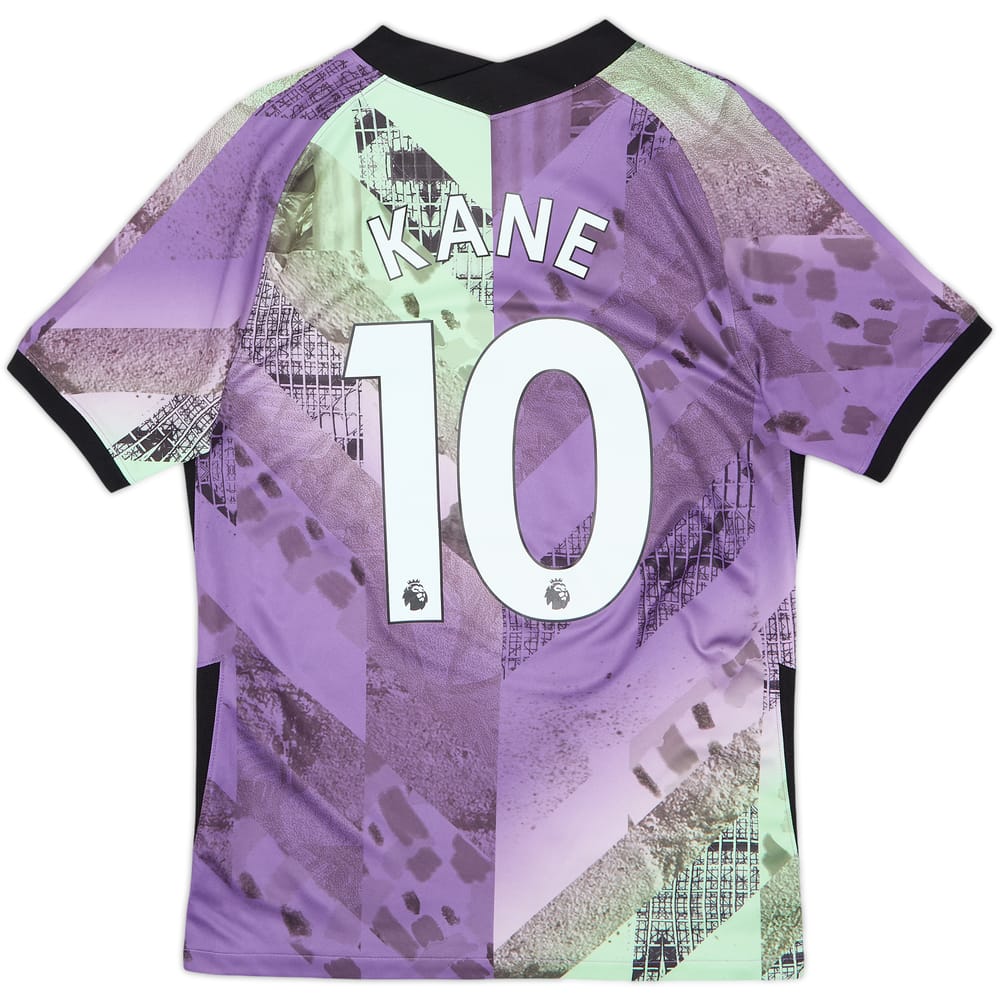 2021-22 Tottenham Third Shirt Kane #10 - 8/10 - (S)