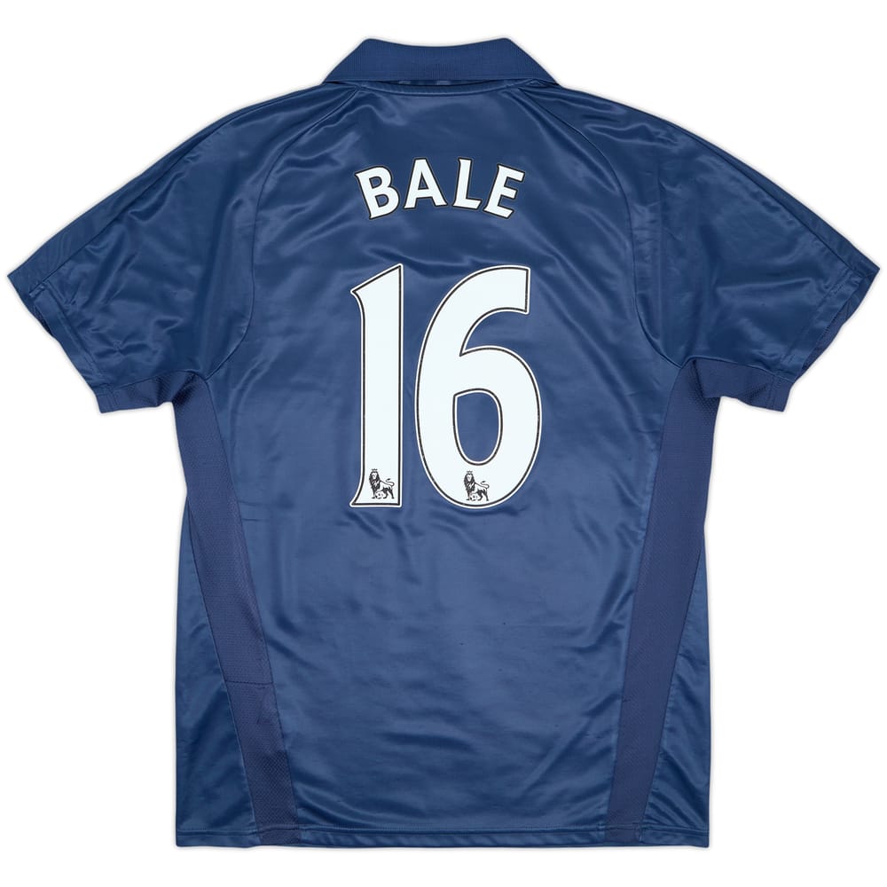 Camiseta de visitante del Tottenham 2007-08 Bale #16 - 6/10 - (M)
