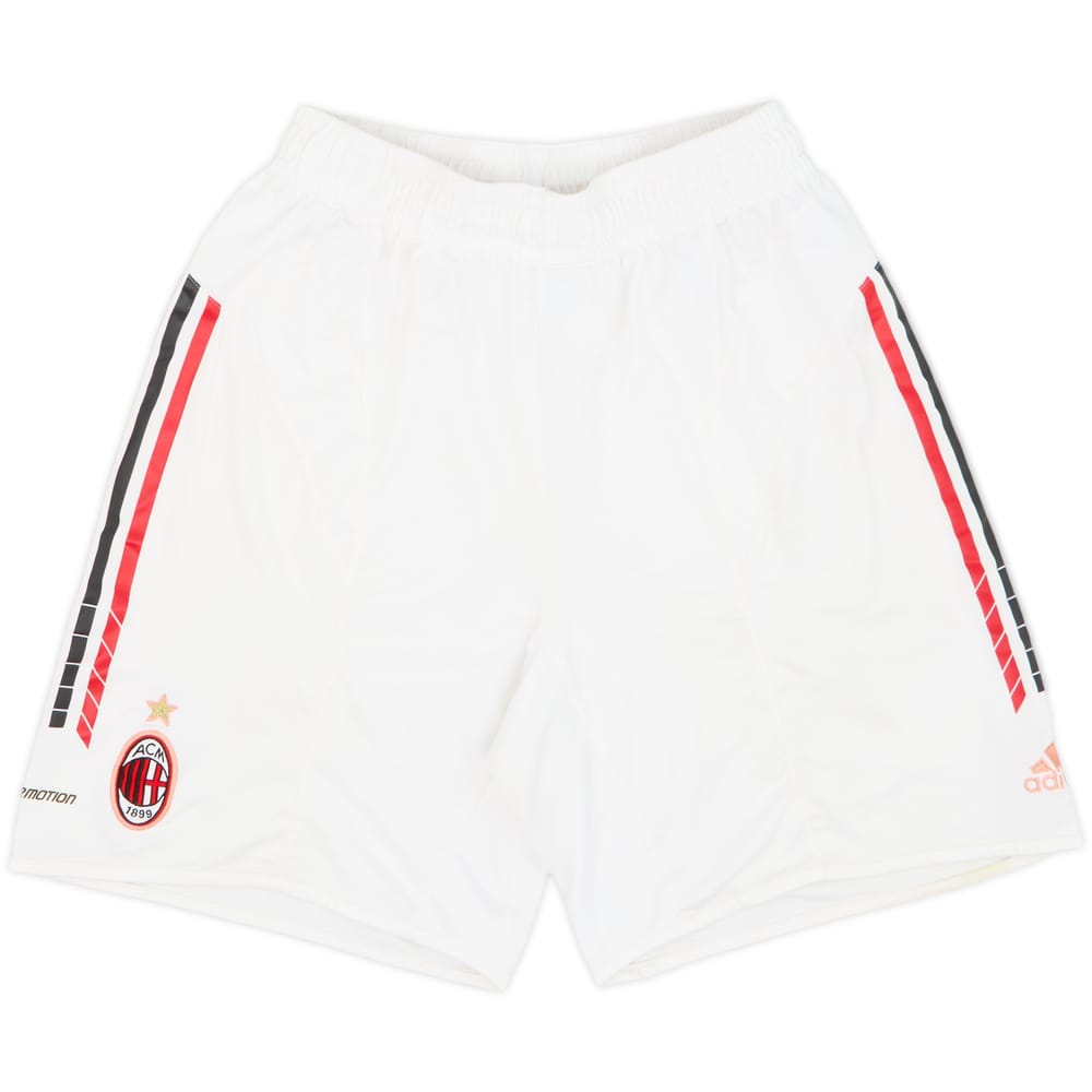 Shorts alternativo de local versión jugador del AC Milan 2005-06 - 5/10 - (M)