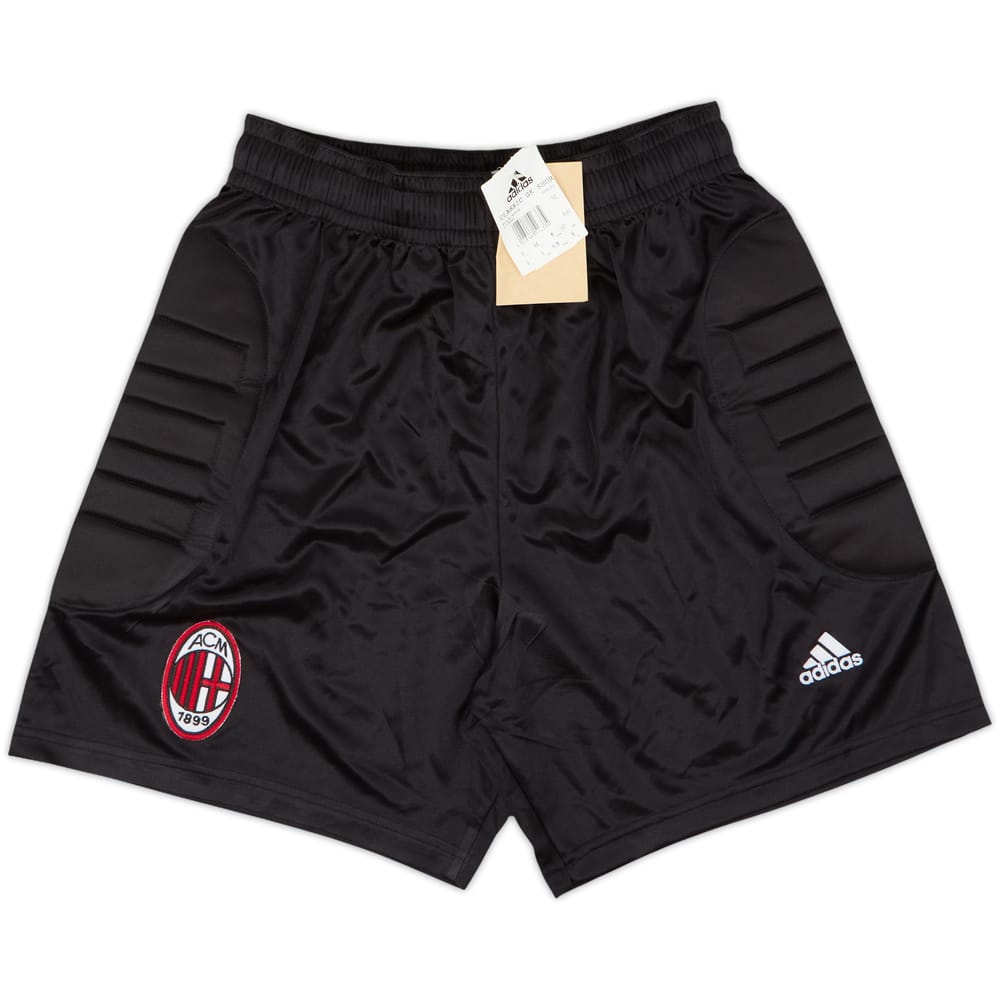 2000-01 AC Milan Player Issue GK Shorts (S)