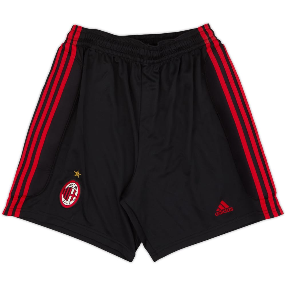 2000-01 AC Milan Player Issue GK Shorts - 10/10 - (S)