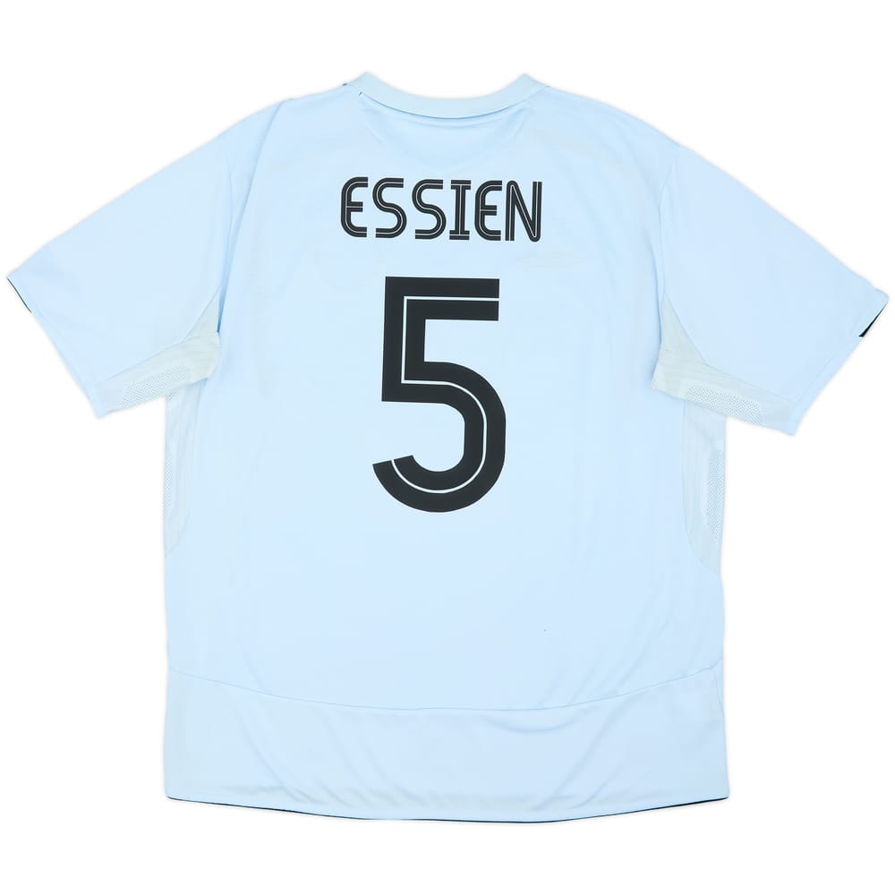 2005-06 Chelsea Away Shirt Essien #5 - 8/10 - (XXL)
