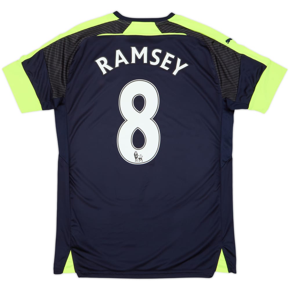 2016-17 Arsenal Third Shirt Ramsey #8 - 8/10 - (S)