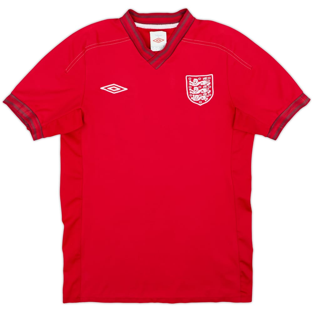 2012-13 England Umbro Training Shirt - 6/10 - (M)