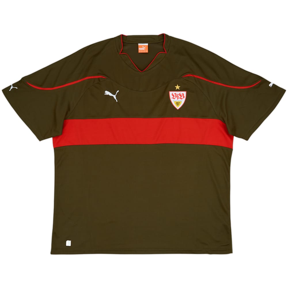 2010-11 Stuttgart Third Shirt - 9/10 - (3XL)