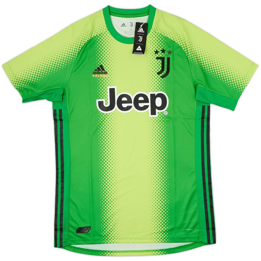 2019-20 Juventus x Palace Authentic GK S/S Shirt (M)