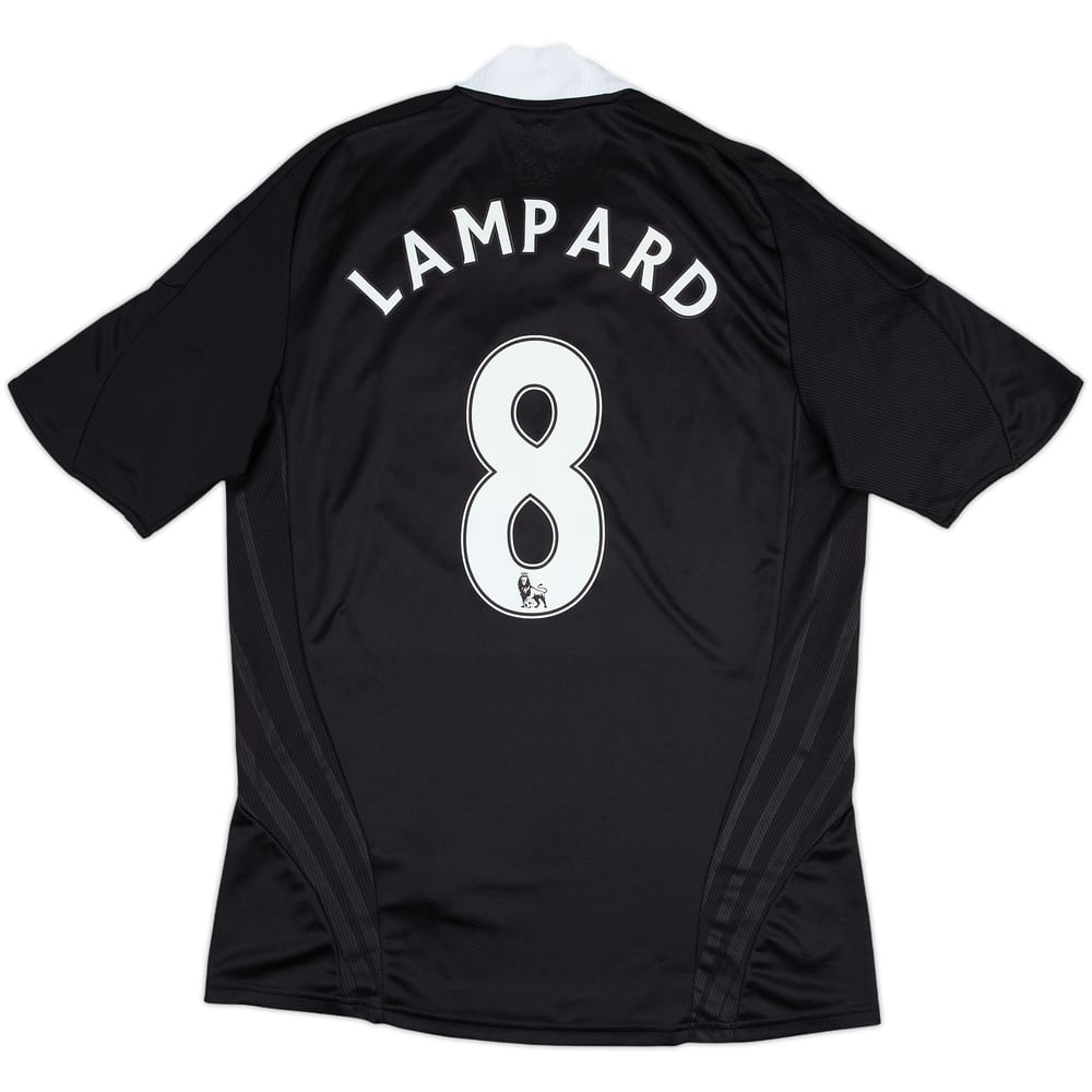 2008-09 Chelsea Away Shirt Lampard #8 - 8/10 - (M)